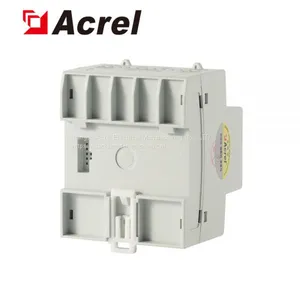 Acrel 300286.SZ DJSF1352-RN Solar PV Used Din Rail Mounted DC Power Meter Have Rs485 Communciaition thumbnail-4