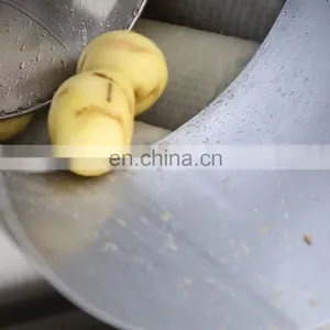 Trade Assurance Serive 200kg One Hour Potato Chips Machine Manufacturers Potato Chips Machine thumbnail-4