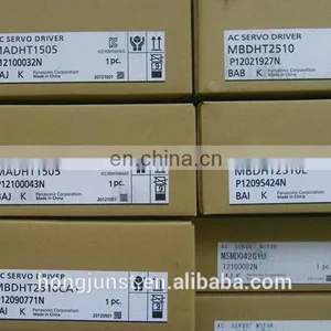 Panasonic Servo Motor and Driver MSMD022G1U / MHMD022G1U + MADHT1507E thumbnail-6