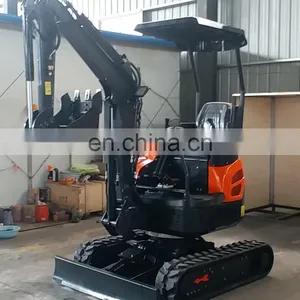 China Made Small Mini Micro Digger Excavator thumbnail-4