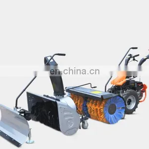 Snow Thrower Gardenpro Engine 15hp Snow Sweeper thumbnail-2