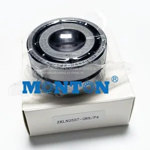7010 AC P4 Angular Contact Bearings , High Precision Spindle Bearing High Spped thumbnail-2