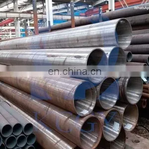 Alloy Pipe 10CrMo910 (1.7380) Boiler Seamless Steel Tube thumbnail-5