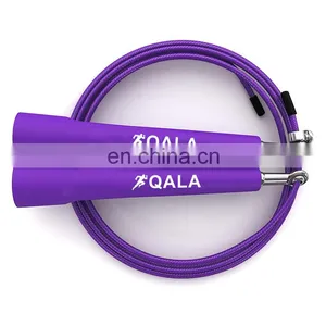 Harbour Hot Selling Purple Weighted Skippinjg Jump Rope thumbnail-5