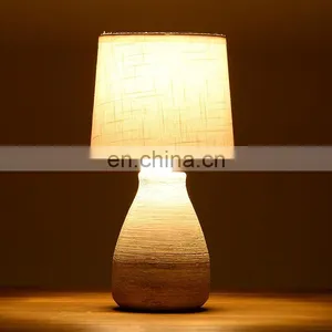 European Style Ceramic Desk Light and Antique Table Lamp thumbnail-3
