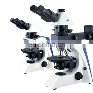 Polarized Polarizer and Analyser Filter Optical Microscope thumbnail-2