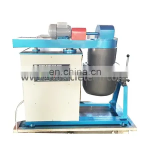TBTBH-20 Horizontal Asphalt Automatic Mixing Machine /Automatic Bitumen Mixture Blender (20L) thumbnail-2