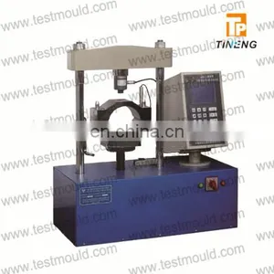 Bitumen Automatic Digital Marshall Stability Tester, Marshall Stability Test Apparatus thumbnail-1