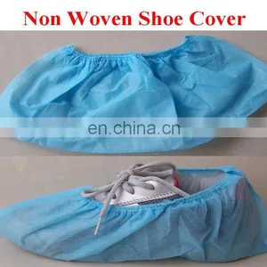 Nonwoven Shoe Cover Machine thumbnail-5