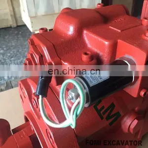 Excavator Hydraulic Pump EC170 R150 With KPM K5V80DP Main Piston Pump 1Q4-10010 thumbnail-4