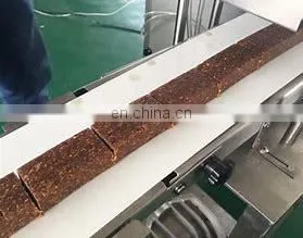 Beikn Fully-automatic Small Size Dates Bar Extruder Dates Bar Cutting Machine Protein Bar Making Machine With High Capacity thumbnail-3