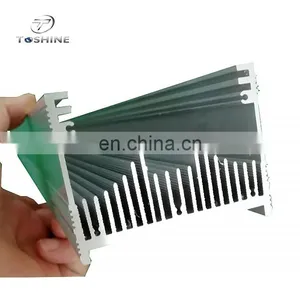 Toshine Led Strip Light Manufacturer Supply Aluminum Led Light Heatsink thumbnail-2