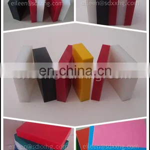 Sandwich 3 Layers Hdpe Double Color Plastic Sheet and Board Double Layer Plastic Sheets thumbnail-7