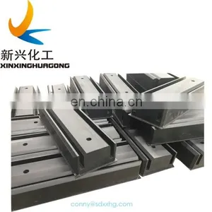 UHMW-PE Roller Chain Guides Rail/plastic Slide Guide Rail thumbnail-6