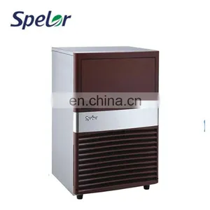 New Quality-Assured Competitive Price Countertop Small Ice Maker Machine thumbnail-1
