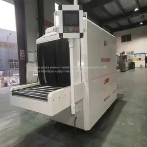 Port Use Logistic Cold Chain Sterilizer Machine thumbnail-3