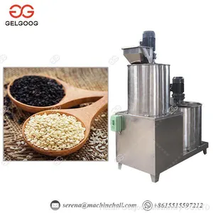 Automatic Sesame Washing Machine / Sesame Cleaning Machine / Sesame Seed Cleaning Machine thumbnail-1