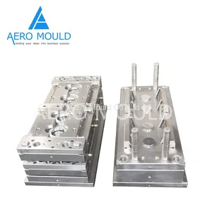 4-8-cavity High Quality Plastic Cap Mould thumbnail-2