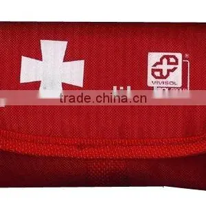 Outdoor First Aid Kit in Nylon Bag thumbnail-1