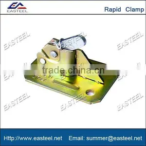 Rapid Pipe Clamp thumbnail-1