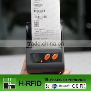 Portable Bluetooth Thermal Printer---from Original Manufacturer 15 Years thumbnail-1