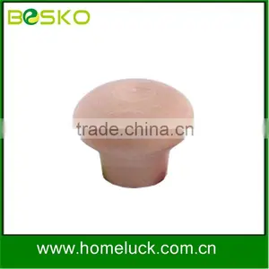 Hot Sale High Quality Nature Wood Door Knob From Factory thumbnail-1