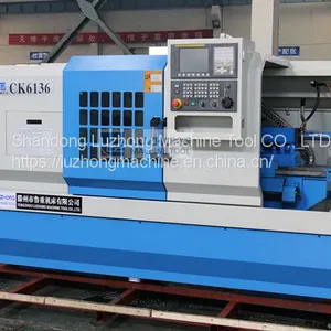 CK6140D Bench Lathe Machine Mini Lathe Metal MachineSmall Lathe thumbnail-3