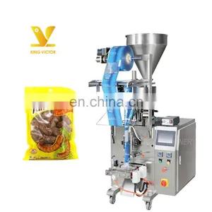 Professional Designed Tamarind Candy Sugar Small Sachet Packaging Machine 5g thumbnail-1