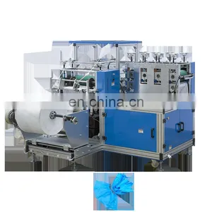 Automatic Machine for Production Shoe Cover thumbnail-1