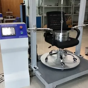 Chair Swivel Durability Tester Bifma X5.1 Furniture Testing Machines , Office Chair Testing Apparatus thumbnail-1