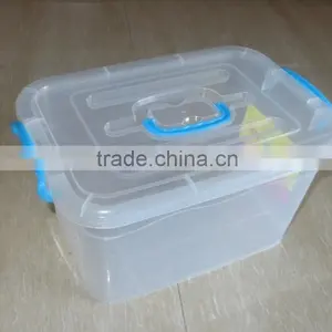 10L Plastic Storage Box / Storage Container thumbnail-1
