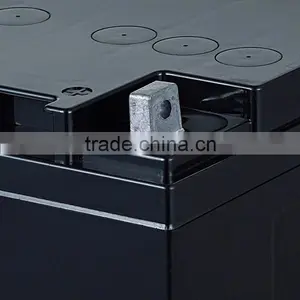 Free Maintence Lead Acid Battery 12v 38ah Valve Regulated UPS Battery 12V 38Ah Telecom Battery thumbnail-4