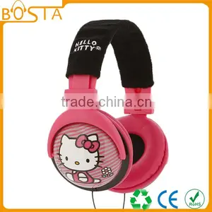 Fashion Designer Coolest Fancy Bottom Price Audio Wholesale Stereo Headphones Headsets thumbnail-3
