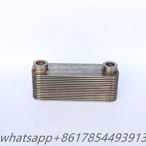 Oil Cooler for VOLVO Oil Radiator D7D 20715681 4288128 4288126 428815 thumbnail-2