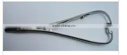 High-quality Best-price TC Mathieu Needle Holder - Mathieu Plier thumbnail-1