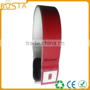 Clearance Sales Sports Colorful Music Stereo Mobile Ribbon Bluetooth Headsets 2.0 thumbnail-5
