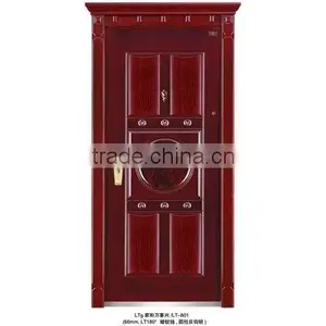 Security Doors(LT-801) thumbnail-1