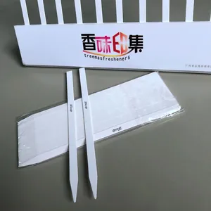 Customized Perfume Tester Strips Fragrance Blotter Perfume Test Paper thumbnail-1