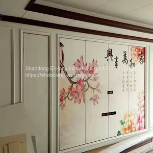 3D Wall Panel Wholesale Commercial Flooring Indoor Spc Floor Wholesale thumbnail-4