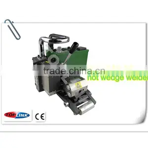 PVC EVA Geomembrane Hot Wedge Welder thumbnail-1