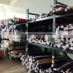 Shaoxing Cotton Fabric Stock Lot of Twill Textile Stock thumbnail-6