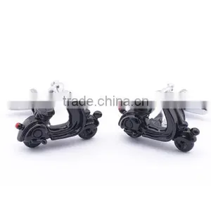 3d Motorcycle Motor Bike Shade Mens Wedding Gift Cufflink Cufflinks thumbnail-6