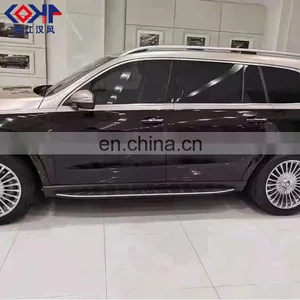 Economical Custom Design Full Set Accessories Auto Parts Kit For Mercedes Benz Maybach thumbnail-4