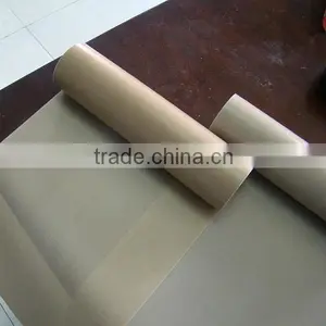 China 2014 Hot Sale Supply Good Quality Non-stick Fiberglass With Ptfe Coated Fabrics With FDA Food Grade Certificate thumbnail-5