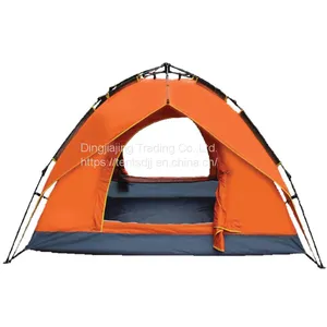 Lightweight Waterproof 3 Season Camping Tent for Outdoor Hiking thumbnail-2
