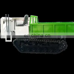 Mini Truck Diesel Dump Truck High Tip Dumper thumbnail-1
