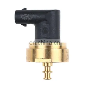 100000018 Common Rail Fuel High Pressure Sensor A0009051100 for Mercedes Benz C E S CLASS ML 0009051100 thumbnail-3