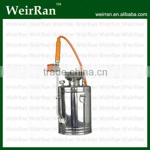 (21275) Air Garden Round Steel Tanks Compressed Air Pressure Sprayer thumbnail-1