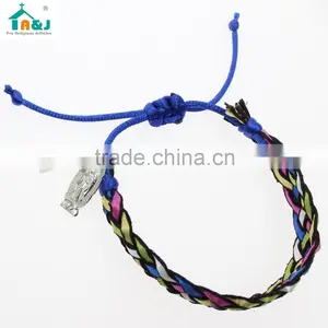 Our Lady of Guadalupe With Crucifix Bracelet thumbnail-2