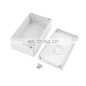 Hot Waterproof Plastic Electronic Project Enclosure Cover CASE Box 158x90x60mm,waterproof Box,Plastic Box Enclosure Electronic thumbnail-1